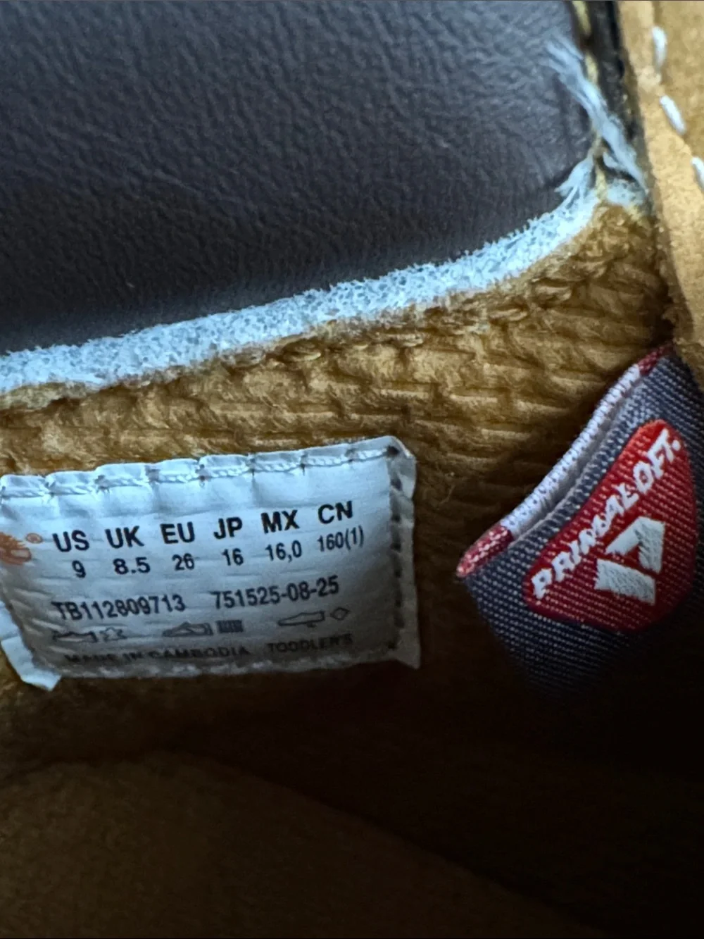Timberland Kids' Premium 6-Inch Waterproof Boots